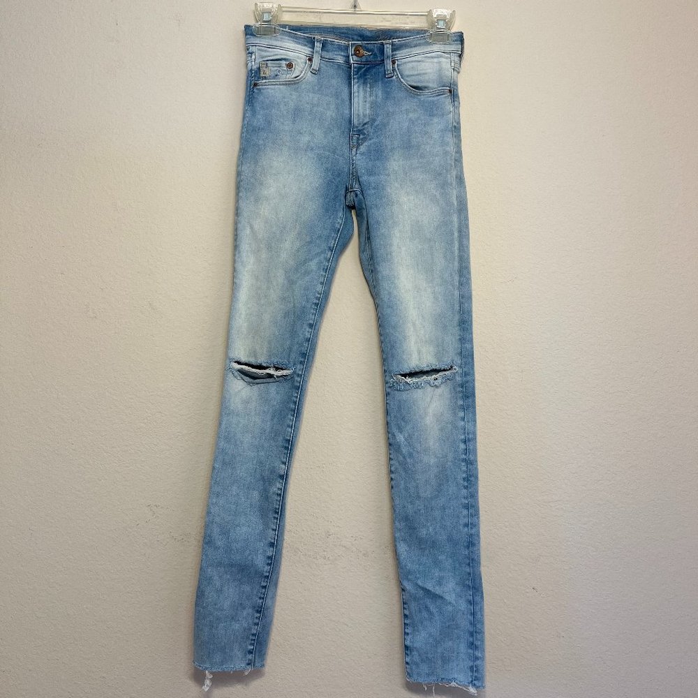 H&M Skinny Jeans SZ 26